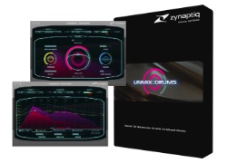 Zynaptiq Zynaptiq UNMIX:Drums (Latest Version)